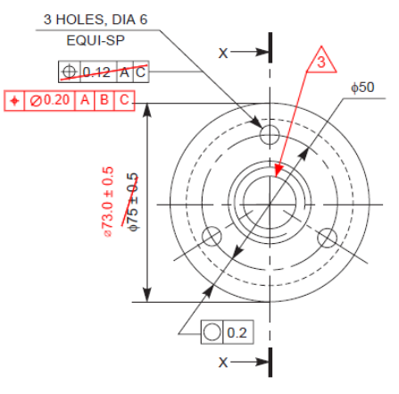 PDF Engineer example mechanical markup