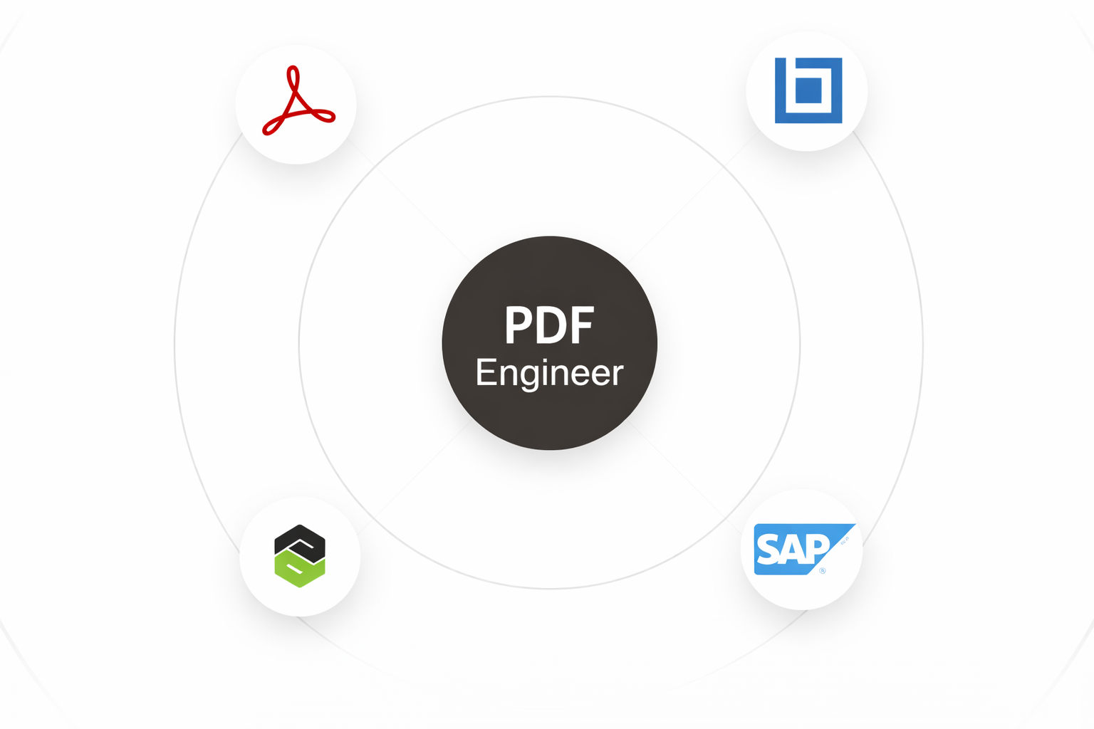 PDF Engineer interface for reviewing and redlining PDF drawings